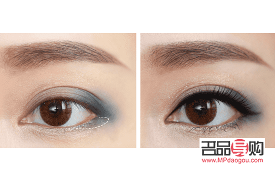 眼影怎么用步骤画(眼影怎么用步骤画好看)