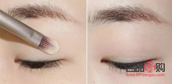 眼影怎么用步骤画(眼影怎么用步骤画好看)