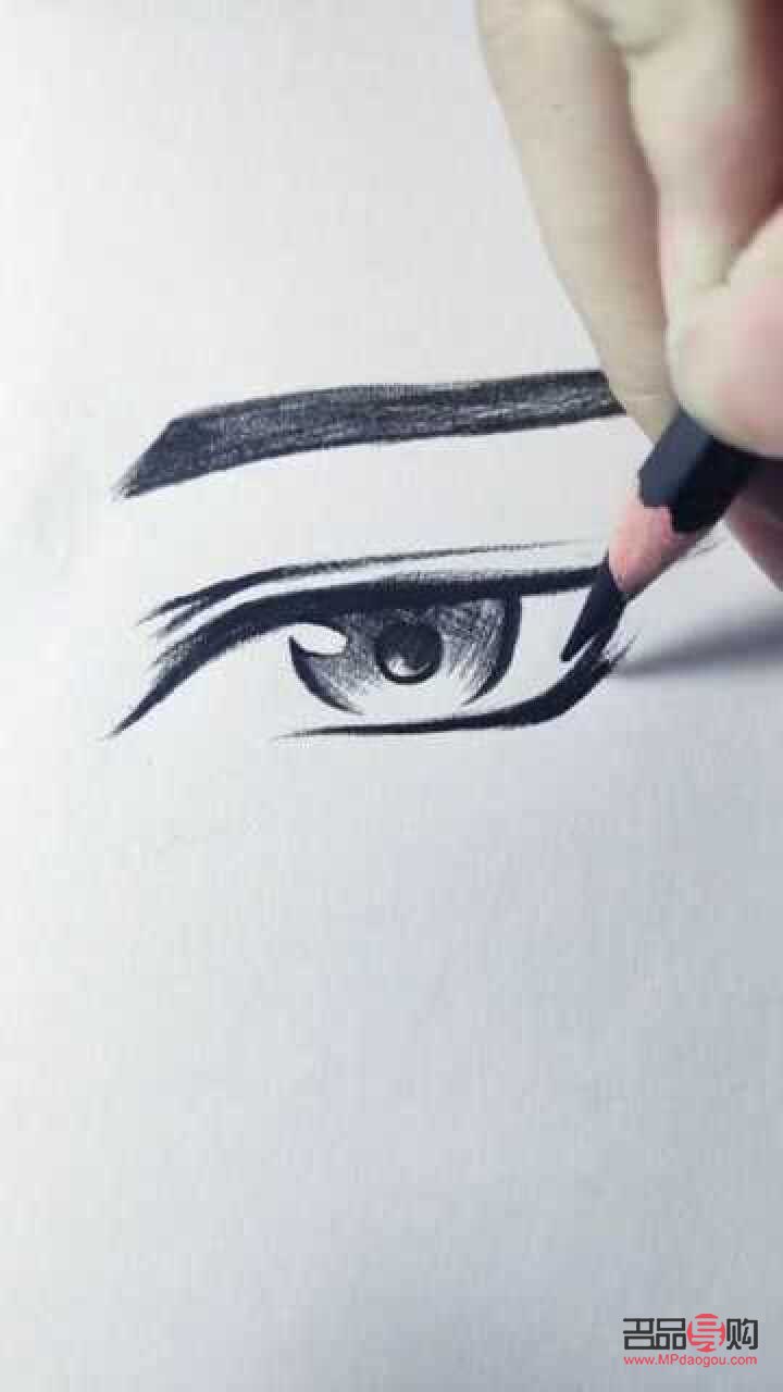 男生的眼妆怎么画才最好看视频(男生的眼妆怎么画才最好看视频教学)