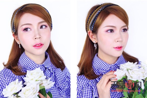 怎么拍摄彩妆(怎么拍摄彩妆视频)