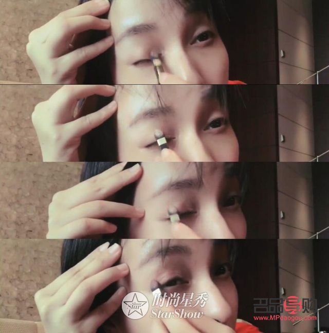 如何画眼影妆(如何画眼影妆容)