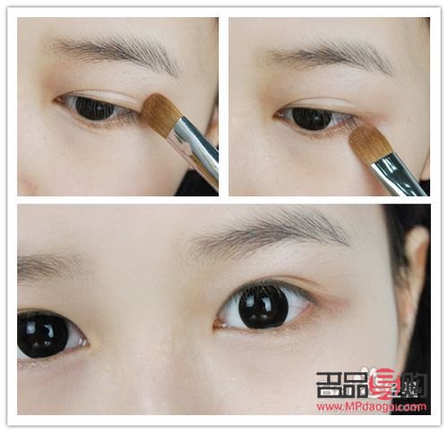 如何画眼影妆(如何画眼影妆容)