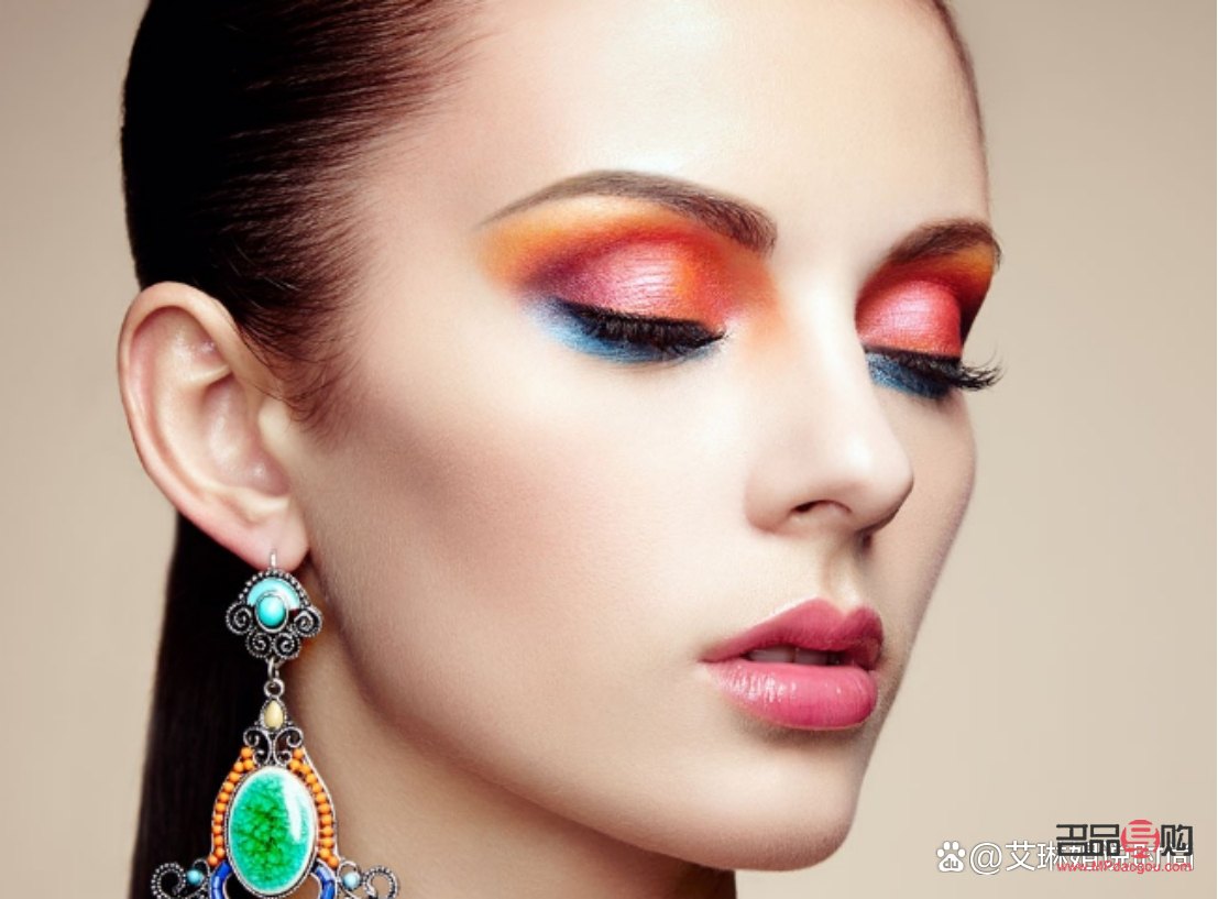 彩妆怎么用好看(彩妆怎么用好看图片)