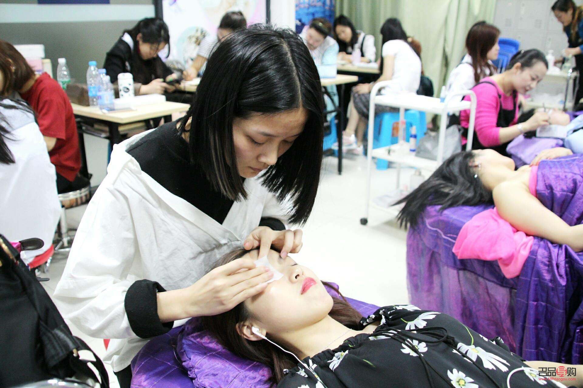 学美容是学些什么