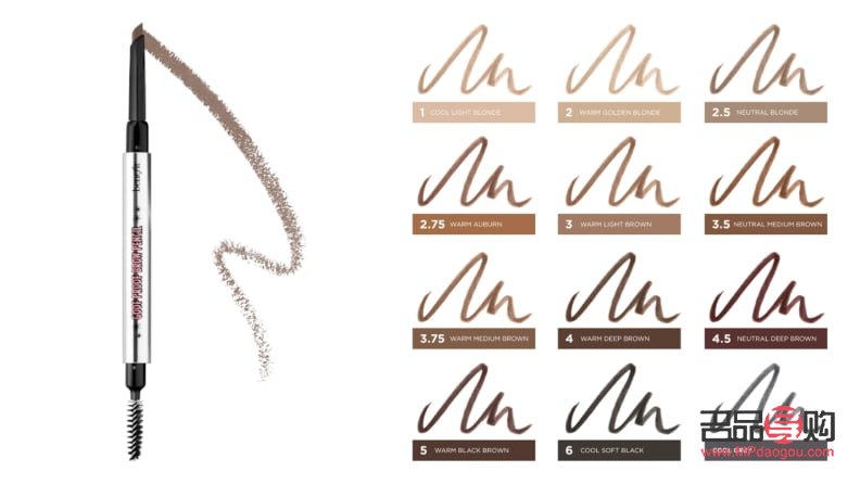 <h3>彩妆眉笔使用指南：打造自然完美眉形</h3>