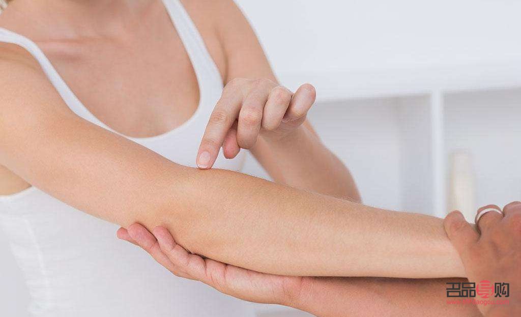 美容院胳膊叫什么(美容院做胳膊教程视频)