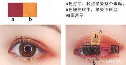 手把手教你画眼影(手把手教你画眼影教程)