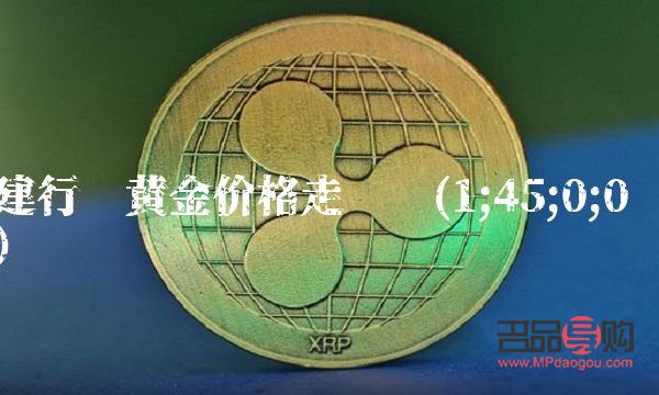建设银行纸黄金行情走势图(中国建设银行纸黄金走势图) 建设银行纸黄金行情走势图(中国建设银行纸黄金走势图)