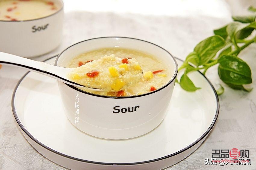 美容早餐喝什么粥(美容早餐喝什么粥比较好)