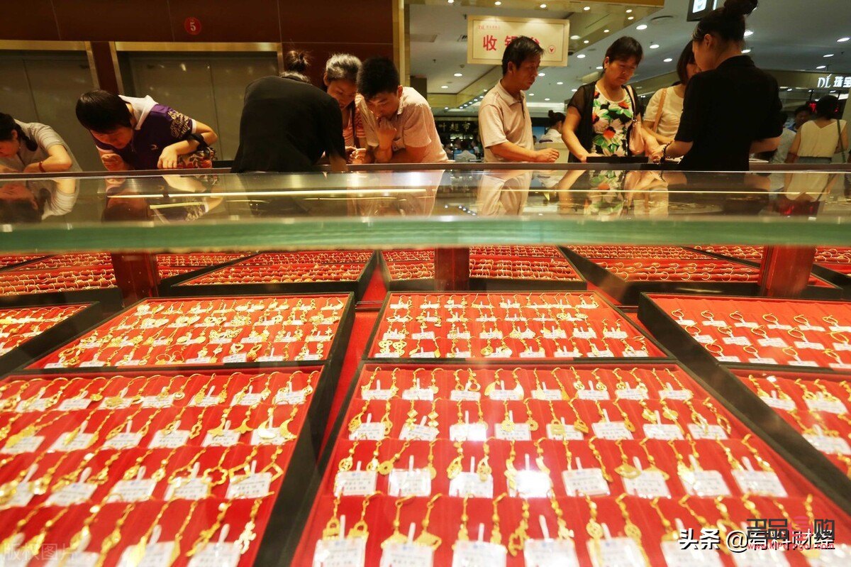 银行黄金今日价多少钱一克(银行黄金今日价多少钱一克呢)