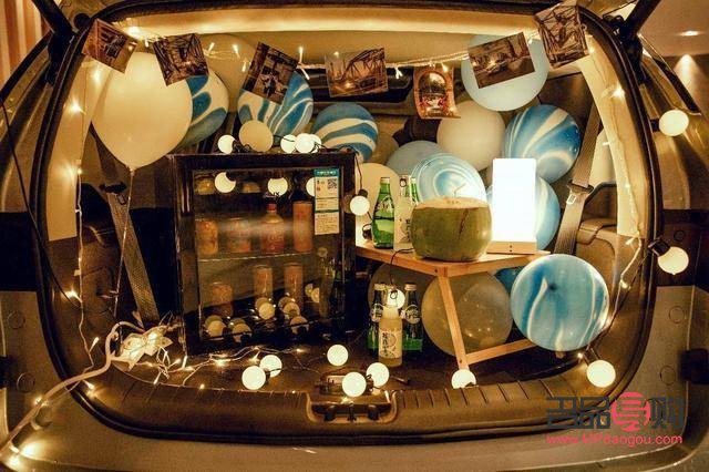 <h3>揭秘后备箱数字礼物：创意与情感的完美结合</h3>