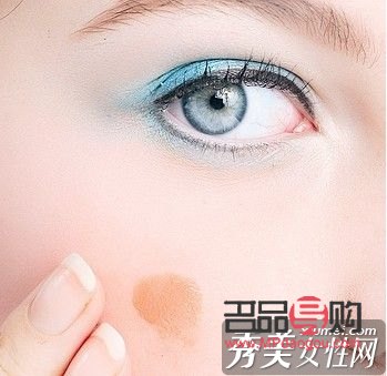 腮红彩妆化妆全攻略