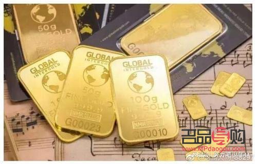 上海黄金行情实时价格(上海黄金行情实时价格走势)