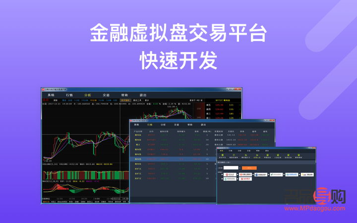 类似交易侠的期货黄金看盘软件(和交易侠类似的软件)