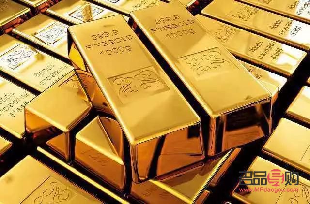 中国投资黄金金条今日价格分析