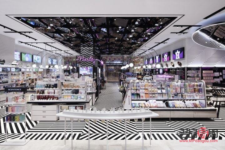 <h1>打造人气彩妆店铺的秘诀</h1>