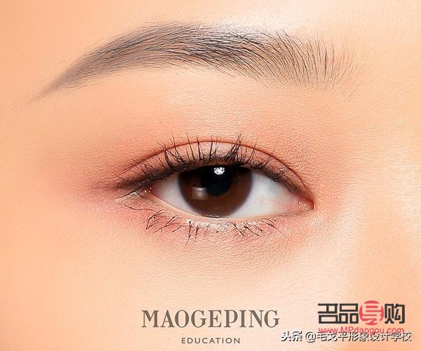 如何画眼妆淡妆好看又简单(如何画眼妆淡妆好看又简单图片)