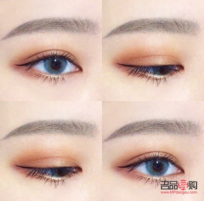 眼妆怎样画清透又好看(眼妆怎样画清透又好看又简单) 眼妆怎样画清透又好看(眼妆怎样画清透又好看又简单)