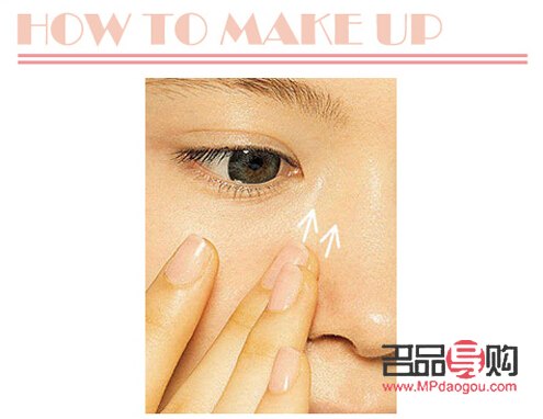 初学者如何彩妆(初学者如何彩妆遮瑕)