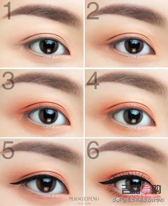 彩妆眼影该如何画(彩妆眼影该如何画好看)