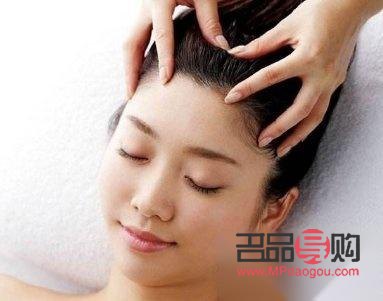 美容怎么按头(美容怎么按头皮按摩)