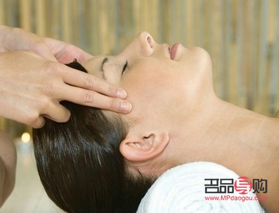 美容怎么按头(美容怎么按头皮按摩)