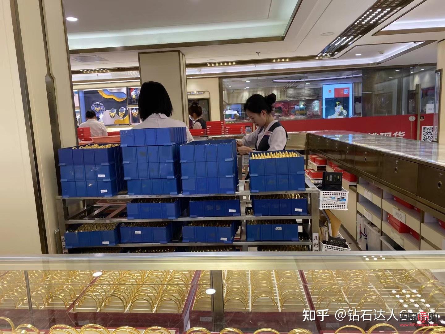 探究银行金条价格较金店便宜的原因