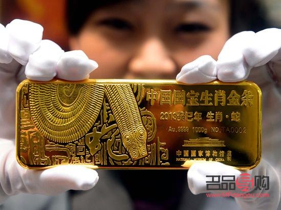 银行投资黄金如何购买(四大银行9999金条价格)