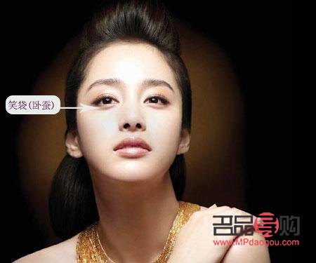 天生卧蚕眼图片 男(天生卧蚕眼是什么命运) 天生卧蚕眼图片 男(天生卧蚕眼是什么命运)