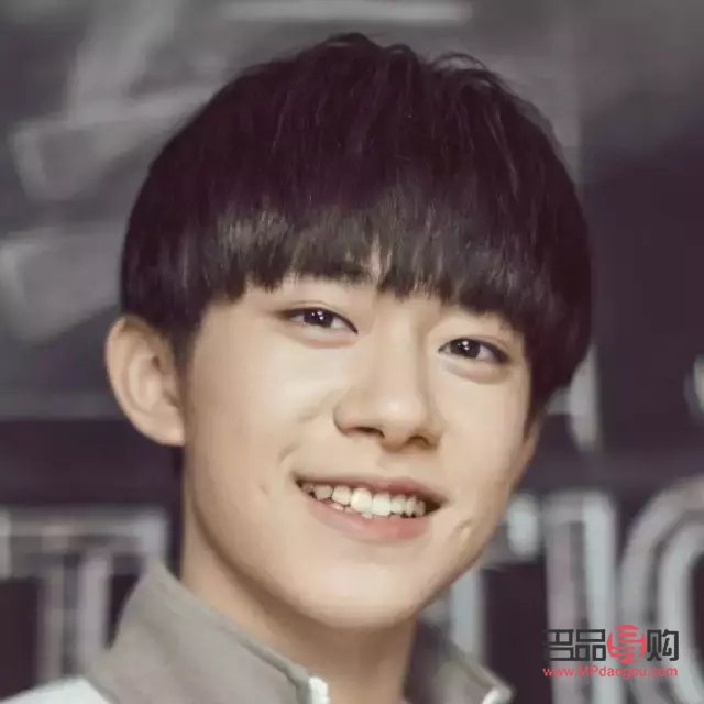 天生卧蚕眼图片 男(天生卧蚕眼是什么命运)