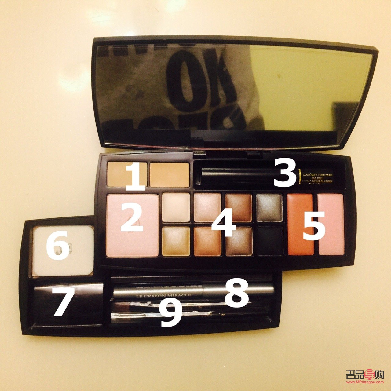 彩妆盒怎么用教程(彩妆盒怎么用教程视频)