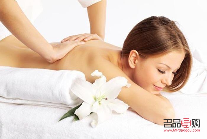 背部可以美容么(背部美容项目有哪些)