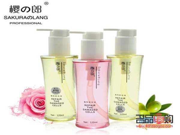 樱之郎彩妆品牌探究