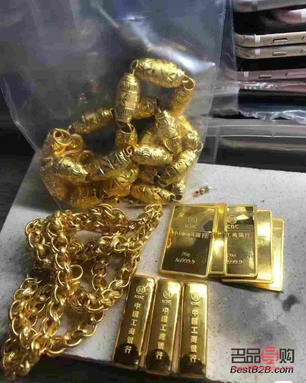 专业黄金回收机构——您的黄金变现