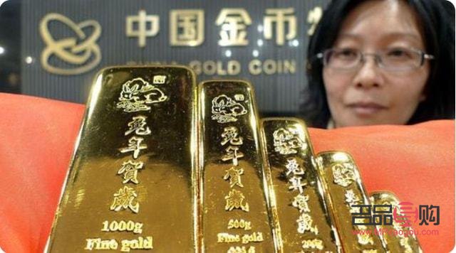 为什么金店不收银行金条(为什么金店不收银行金条呢)