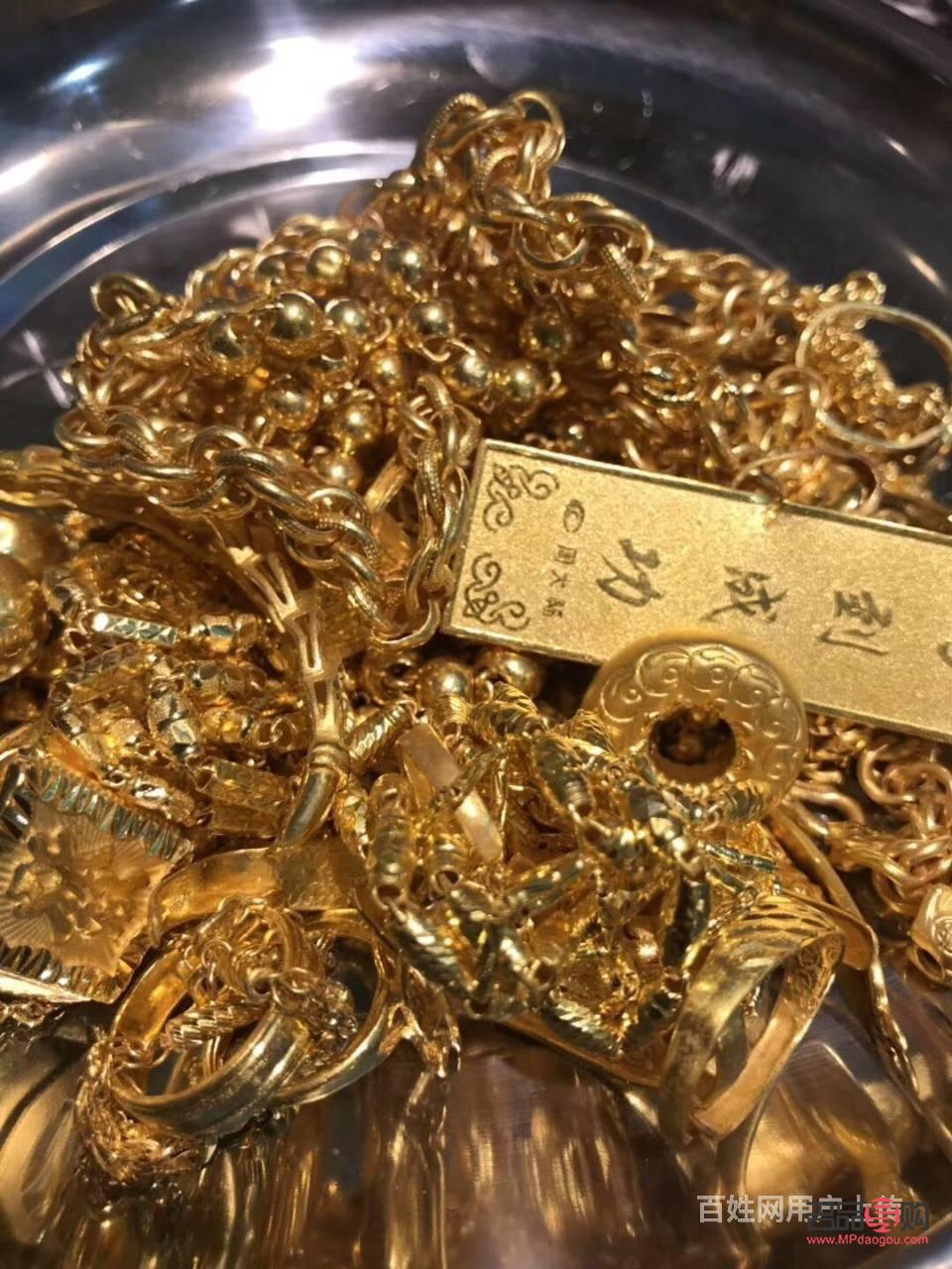 黄金投资买什么黄金好(999黄金多少钱一克)