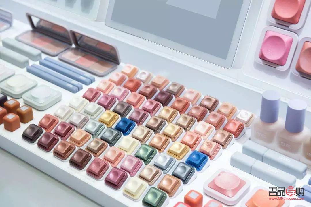 彩妆怎么卖产品(彩妆怎么卖产品流程)