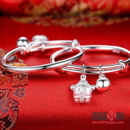 <h3>满月礼物银饰：选择哪家公司更好？</h3>