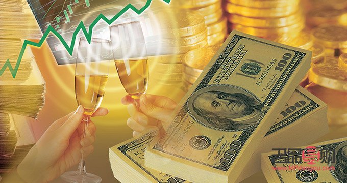 今日行情：黄金暴涨引领市场风潮