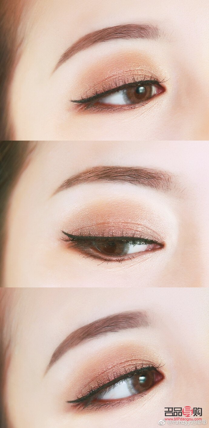 各种眼型(各种眼型图片大全)