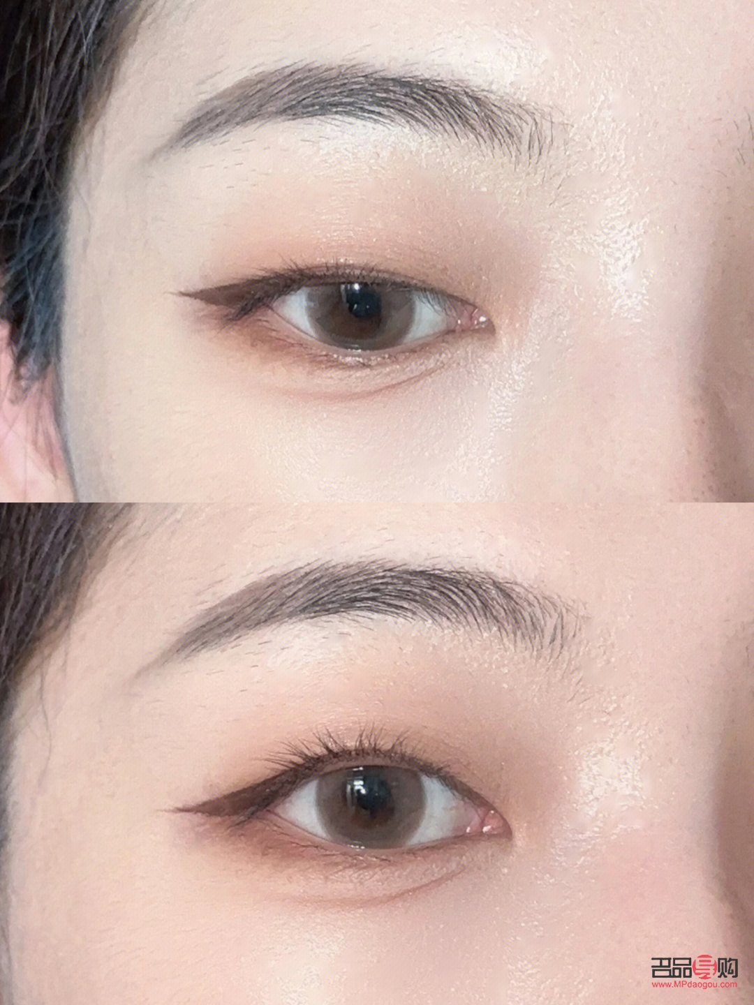 单眼皮眼影怎么画初学者视频(单眼皮眼影怎么画初学者视频教学)