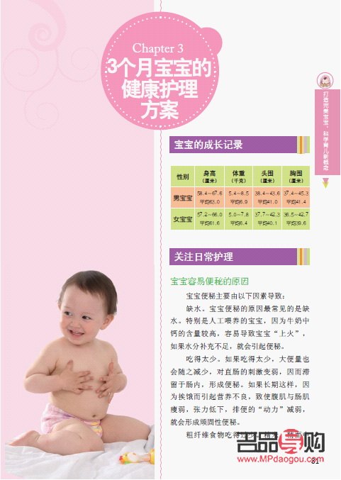 <h3>新生男娃身体护理全攻略</h3>