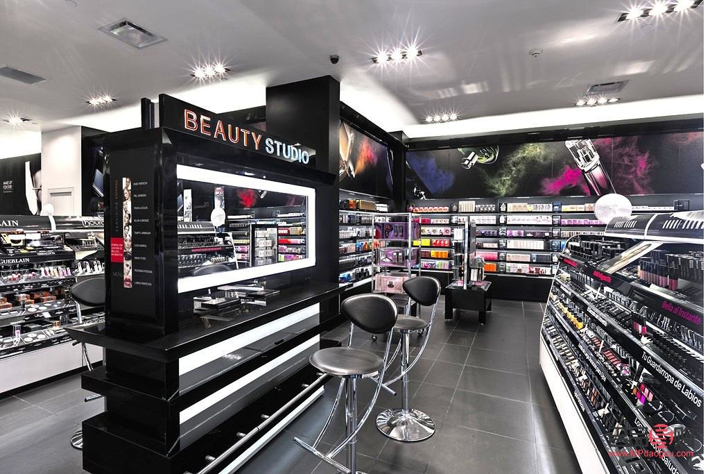 彩妆店怎么卖(彩妆店怎么卖化妆品)