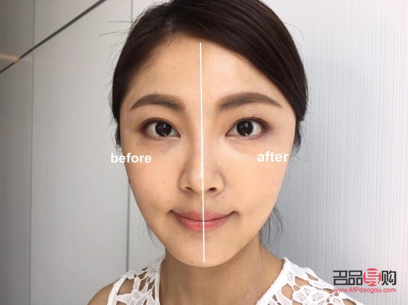 <h3>泪沟化妆技巧：如何巧妙遮住眼袋</h3>