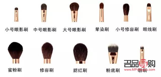 <h1>彩妆刷怎么区分？一文带你了解彩妆刷的分类与特点</h1>