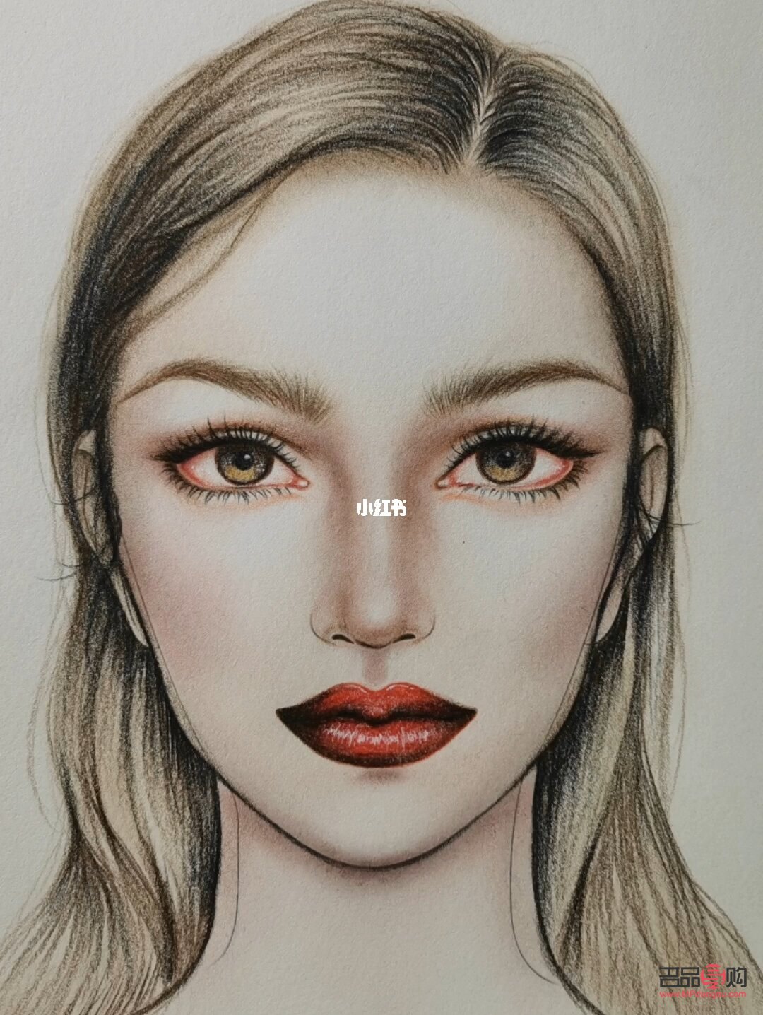 彩妆是人怎么画(彩妆是人怎么画好看)