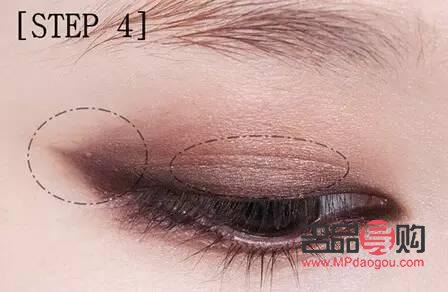 下眼影画法(下眼影画法图) 下眼影画法(下眼影画法图)