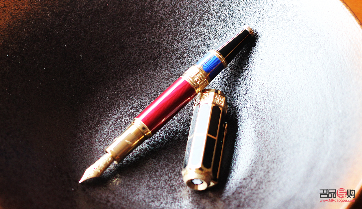 <h3>用钢笔制作独特礼物的绝佳选择</h3>