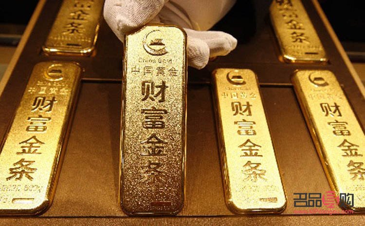 今日投资金条价格实时分析