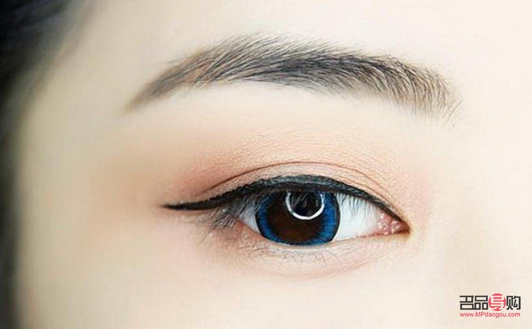 眼线图片 效果图女生(眼线图片 效果图女生可爱)